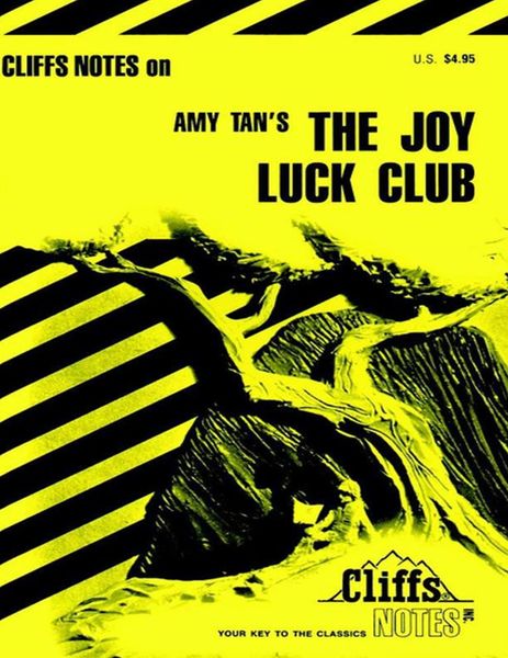 Produktbild: CliffsNotes on Tan's The Joy Luck Club