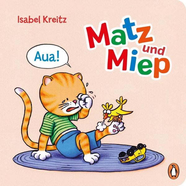 Produktbild: Matz & Miep - Aua!