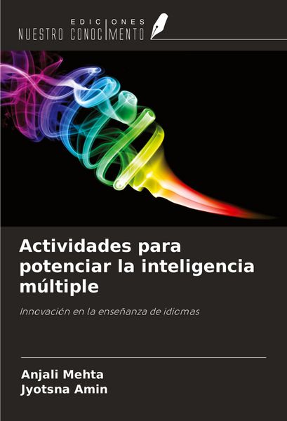 Produktbild: Actividades para potenciar la inteligencia m&uacute;ltiple