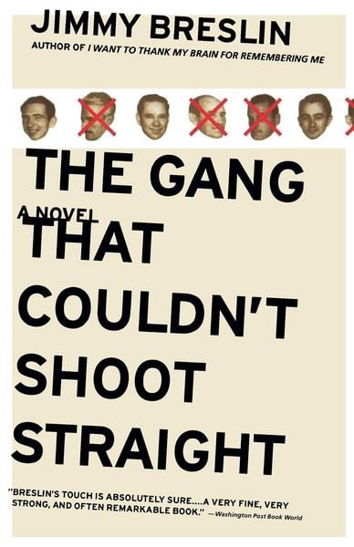 Produktbild: The Gang That Couldn't Shoot Straight