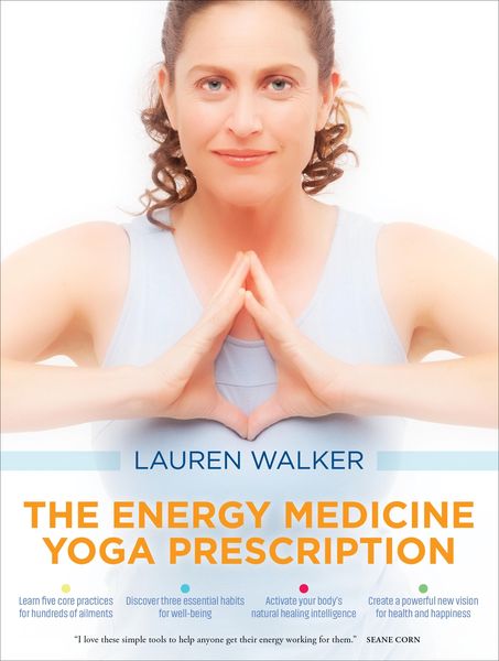 Produktbild: The Energy Medicine Yoga Prescription
