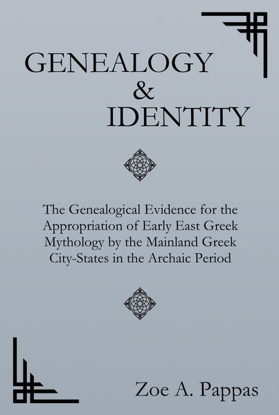 Produktbild: Genealogy and Identity