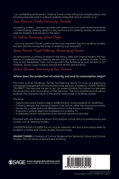 Produktbild: Understanding Celebrity