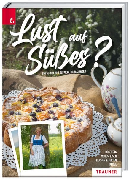 Produktbild: Lust auf S&uuml;&szlig;es?