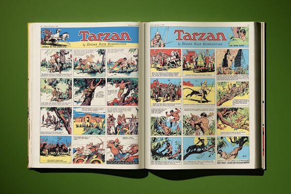 Produktbild: Hal Foster&rsquo;s Tarzan