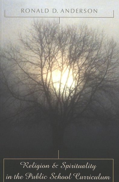 Produktbild: Religion & Spirituality in the Public School Curriculum