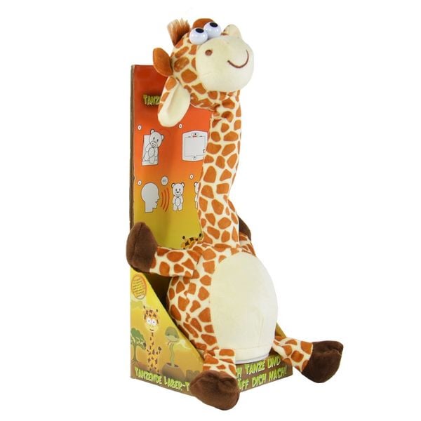 Produktbild: Pl&uuml;sch Laber Giraffe Gertrud 30cm