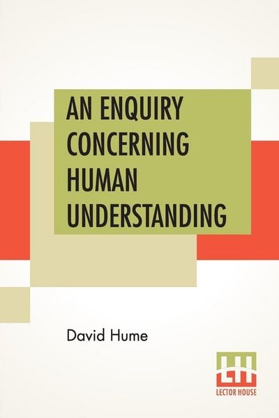 Produktbild: An Enquiry Concerning Human Understanding
