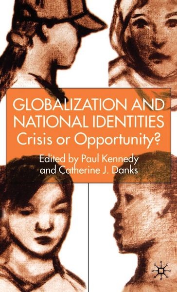 Produktbild: Globalization and National Identities