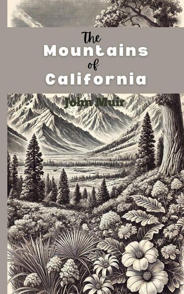 Produktbild: The Mountains in California