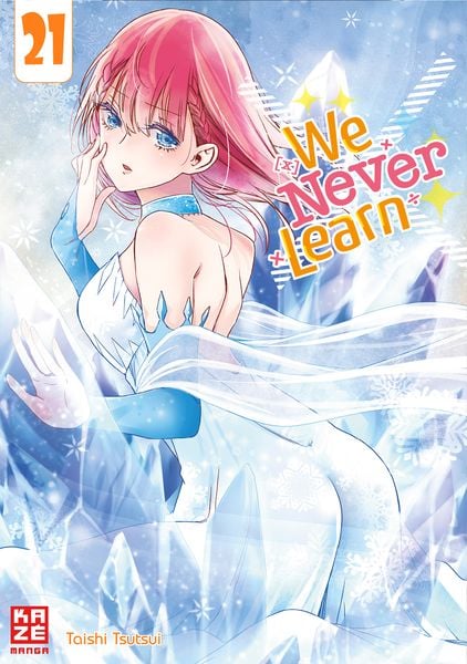 We Never Learn – Band 21