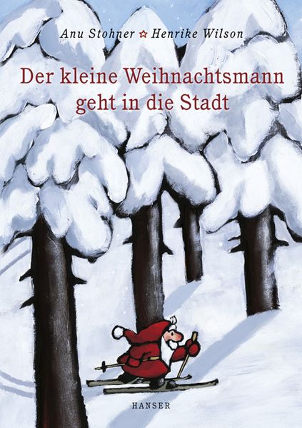 Produktbild: Der kleine Weihnachtsmann geht in die Stadt (Miniausgabe)