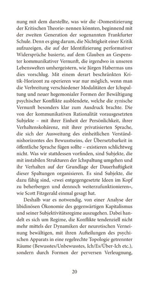 Produktbild: Zynismus und das Scheitern der Kritik