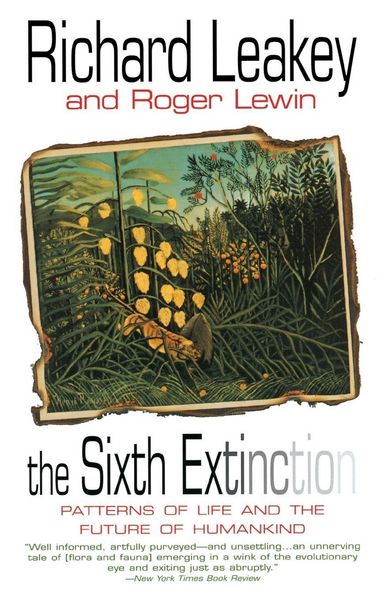 Produktbild: The Sixth Extinction