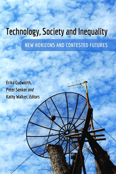 Produktbild: Technology, Society and Inequality