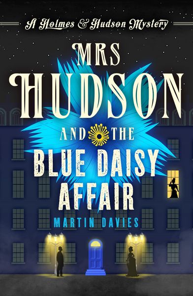 Produktbild: Mrs Hudson and the Blue Daisy Affair