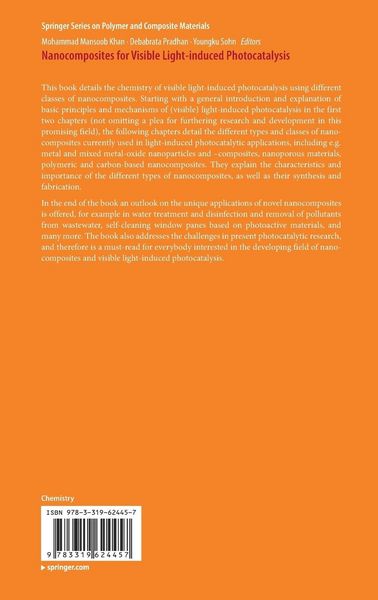 Produktbild: Nanocomposites for Visible Light-induced Photocatalysis