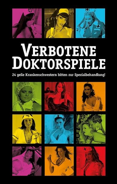 Produktbild: Verbotene Doktorspiele