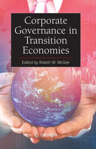Produktbild: Corporate Governance in Transition Economies
