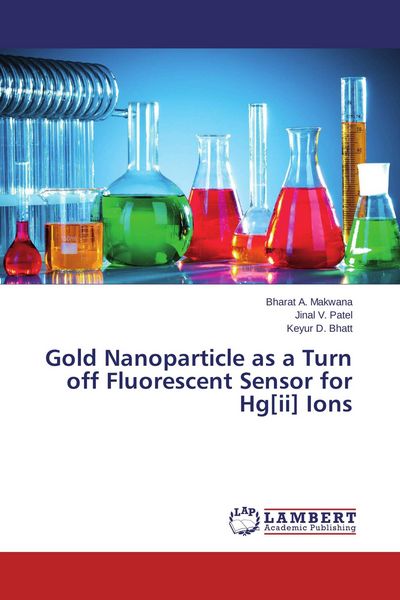 Produktbild: Gold Nanoparticle as a Turn off Fluorescent Sensor for Hg[ii] Ions