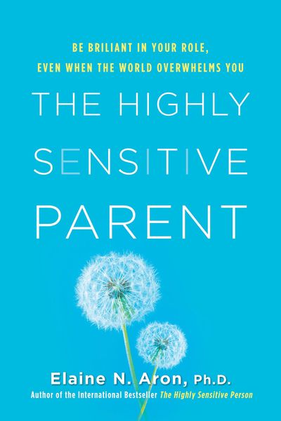 Produktbild: The Highly Sensitive Parent