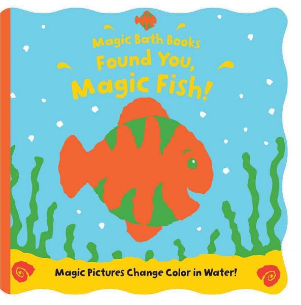 Produktbild: Butterfield, M: Found You, Magic Fish!