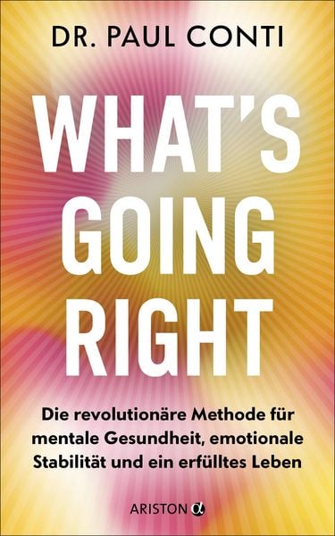 Produktbild: What's Going Right