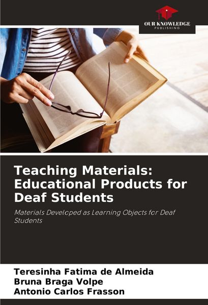 Produktbild: Teaching Materials: Educational Products for Deaf Students