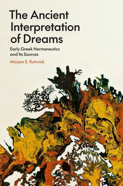 Produktbild: The Ancient Interpretation of Dreams