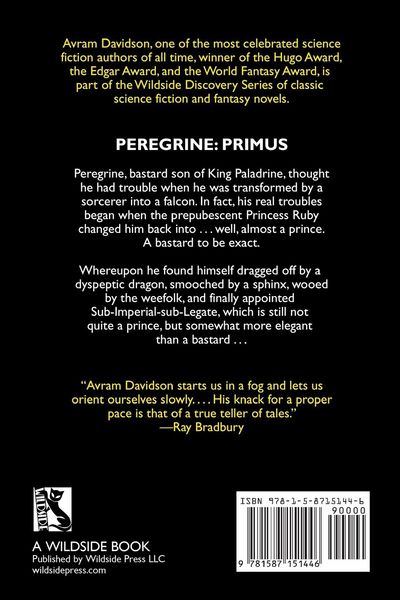 Produktbild: Peregrine