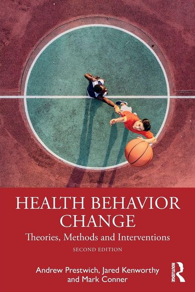 Produktbild: Health Behavior Change