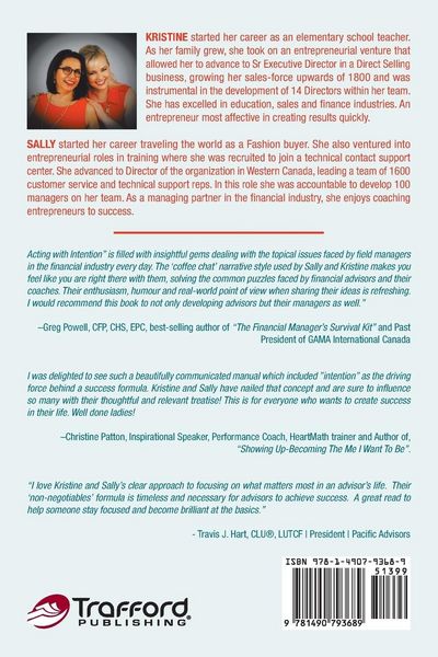 Produktbild: Acting with Intention