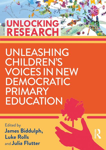 Produktbild: Unleashing Children's Voices in New Democratic Primary Education