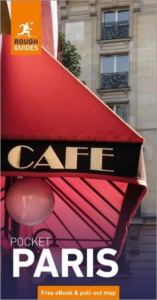 Produktbild: Rough Guides Pocket Paris: Travel Guide with eBook