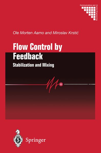 Produktbild: Flow Control by Feedback