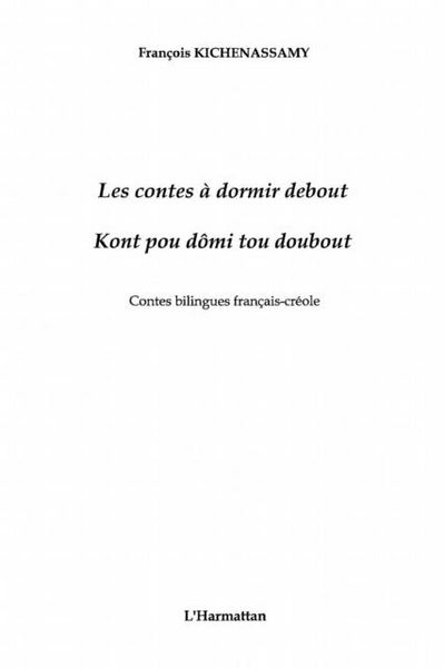 Produktbild: Les Contes a Dormir Debout