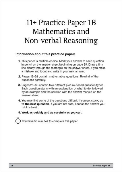 Produktbild: 11+ Practice Papers for the GL Assessment Ages 10-11 - Book 3
