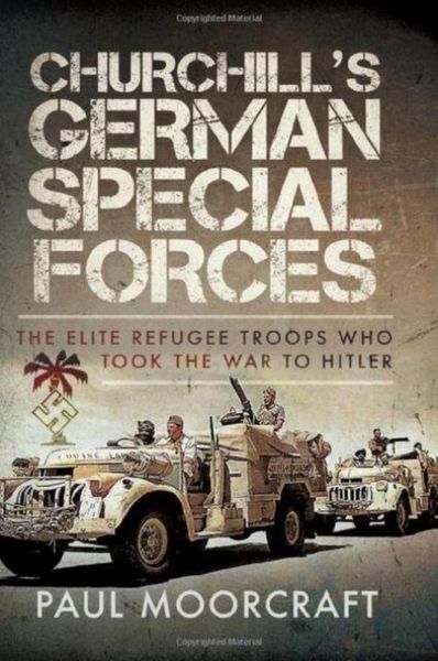Produktbild: Churchill's German Special Forces