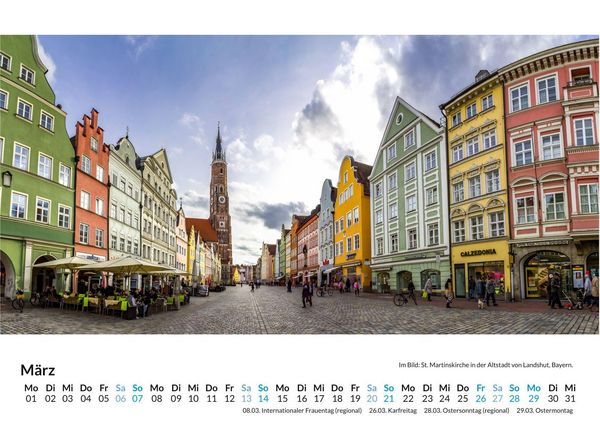 Produktbild: Landshut
