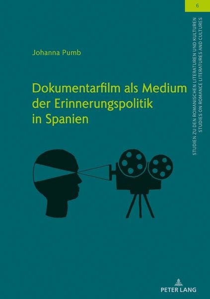 Produktbild: Dokumentarfilm als Medium der Erinnerungspolitik in Spanien