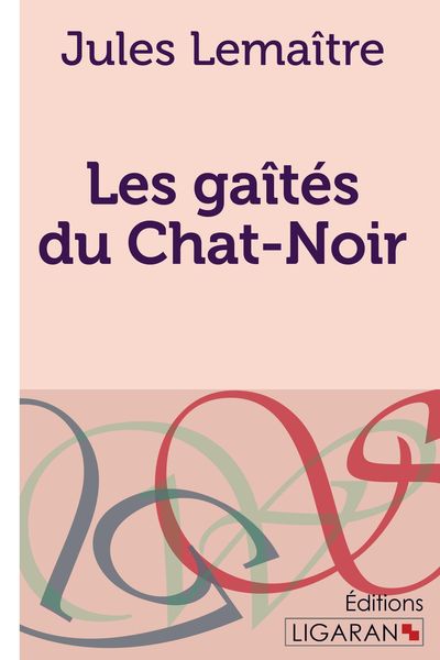 Produktbild: Les ga&icirc;t&eacute;s du Chat-Noir