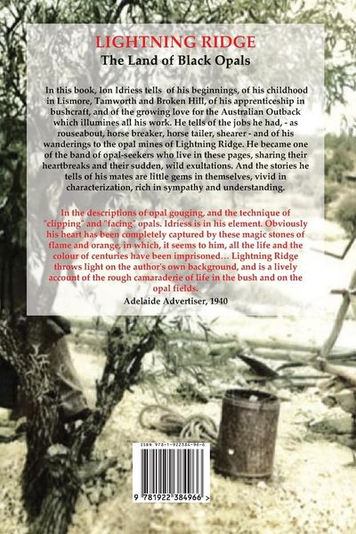 Produktbild: Lightning Ridge