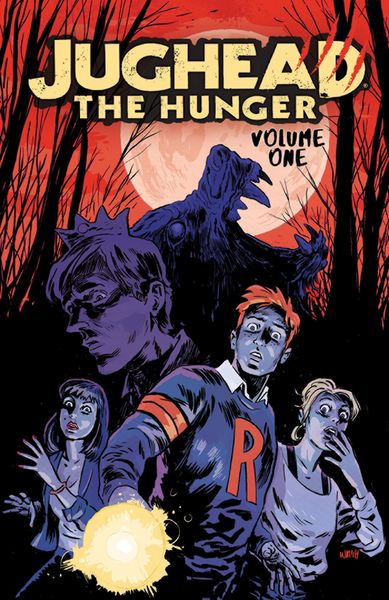 Produktbild: Jughead: The Hunger Vol. 1