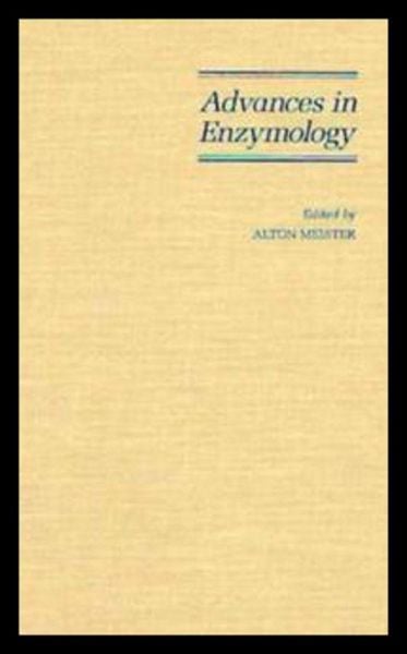 Produktbild: Advances in Enzymology and Related Areas of Molecular Biology, Volume 69
