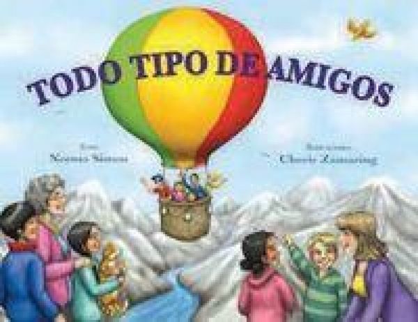 Produktbild: Todo Tipo de Amigos