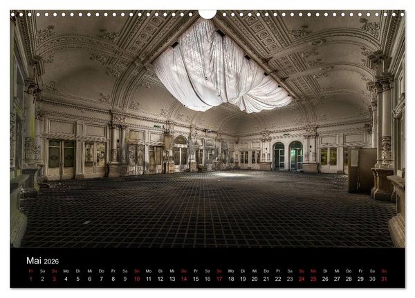 Produktbild: Toscana Interieurs - Marodes mit Charme (Wandkalender 2026 DIN A3 quer), CALVENDO Monatskalender