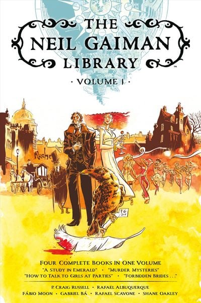 Produktbild: The Neil Gaiman Library Volume 1