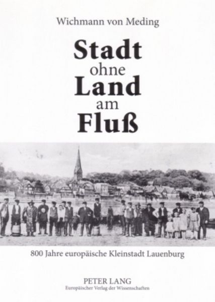 Produktbild: Stadt ohne Land am Flu&szlig;