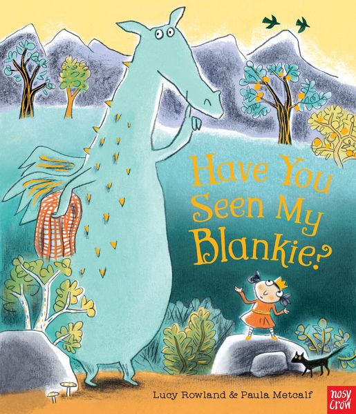 Produktbild: Have You Seen My Blankie?