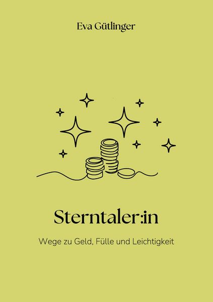 Produktbild: Sterntaler:in